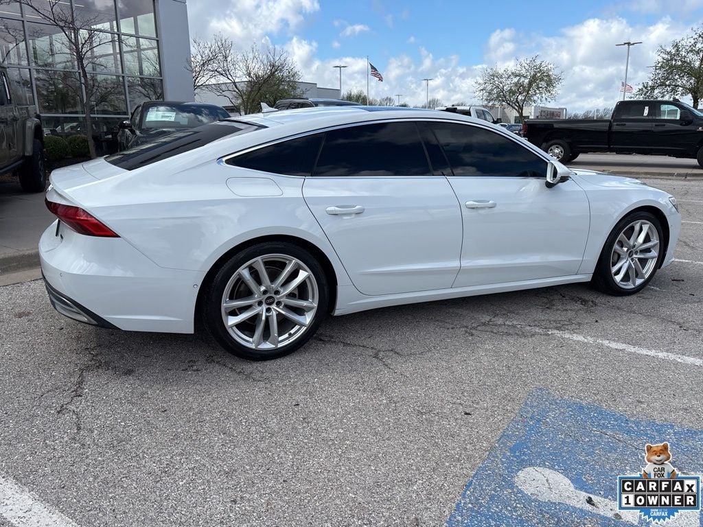 2022 Audi A7 55 Premium quattro