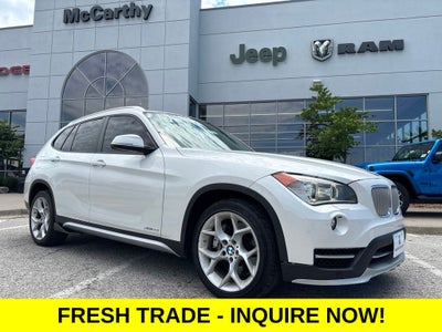 2015 BMW X1 xDrive35i