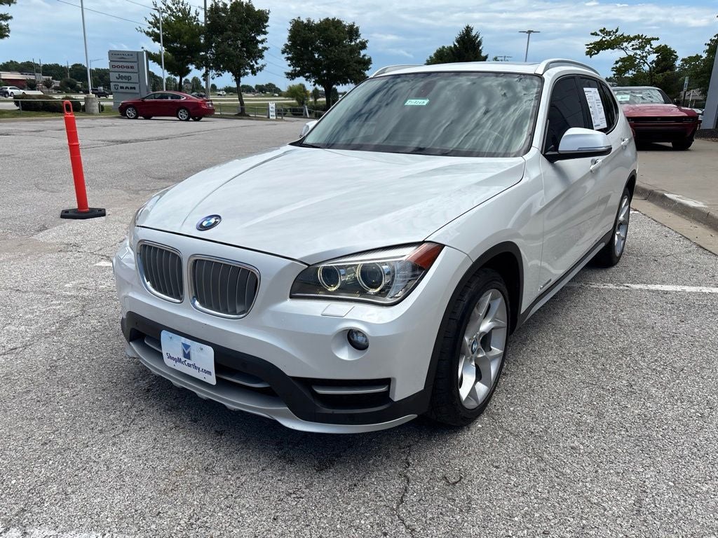2015 BMW X1 xDrive35i