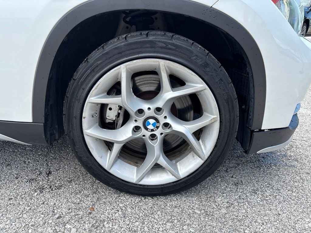 2015 BMW X1 xDrive35i