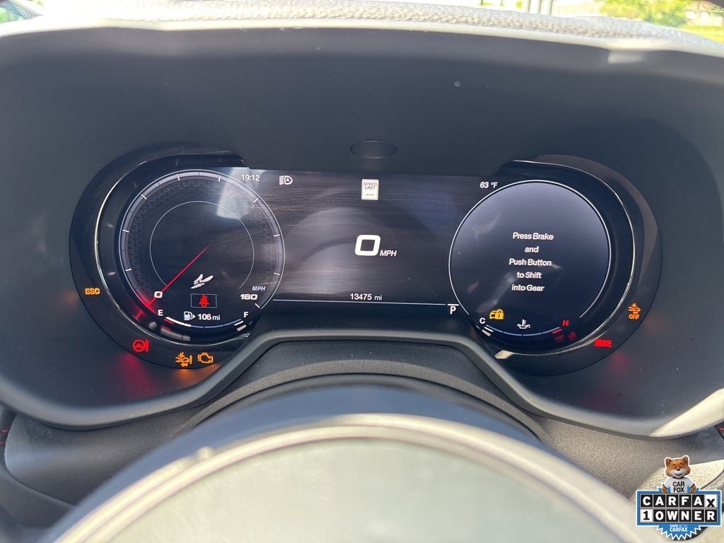 2024 Dodge Hornet GT