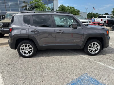 2020 Jeep Renegade Latitude 4x4