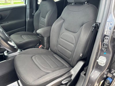 2020 Jeep Renegade Latitude 4x4