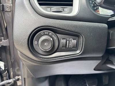2020 Jeep Renegade Latitude 4x4