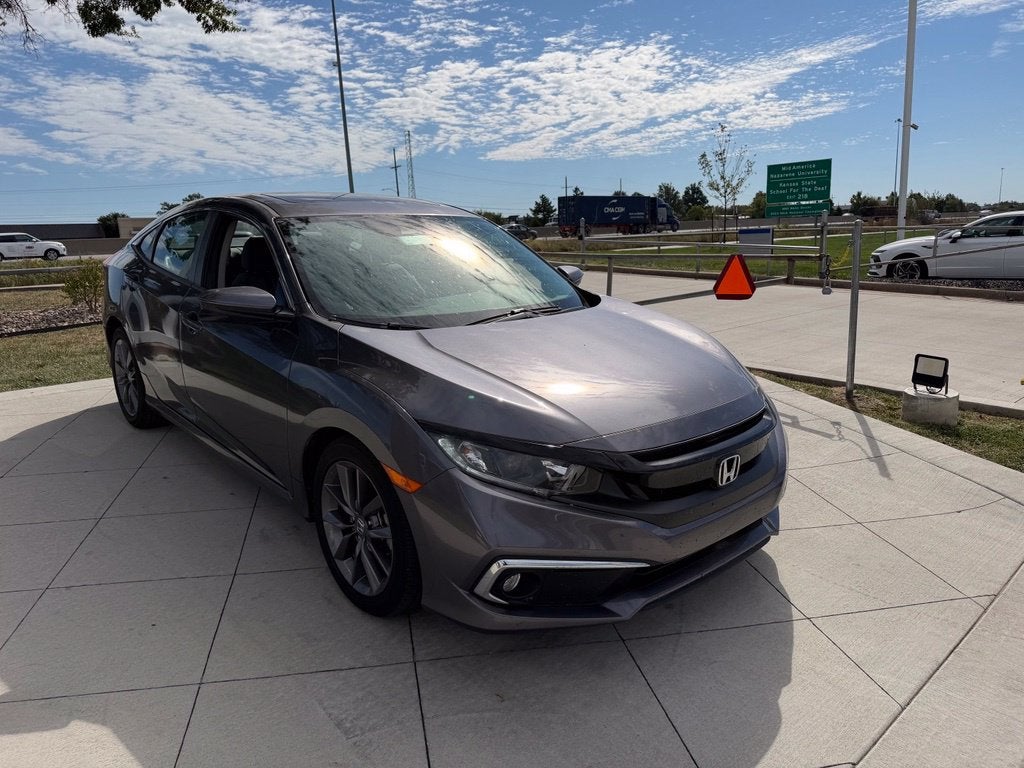 2021 Honda Civic EX