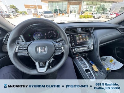 2019 Honda Insight EX