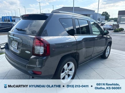 2014 Jeep Compass Latitude