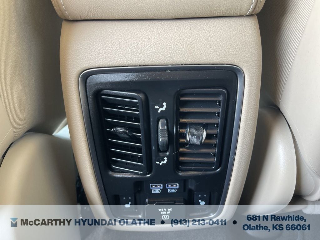 2018 Dodge Durango Citadel