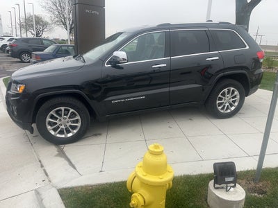 2014 Jeep Grand Cherokee Limited