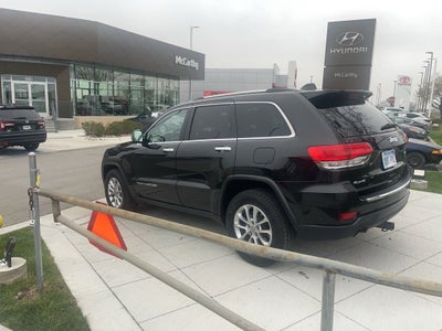 2014 Jeep Grand Cherokee Limited