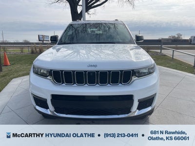 2023 Jeep Grand Cherokee L Limited