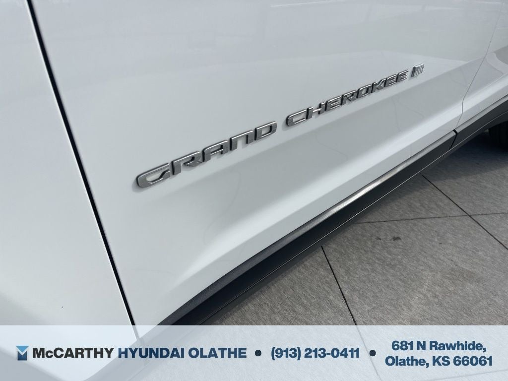 2023 Jeep Grand Cherokee L Limited