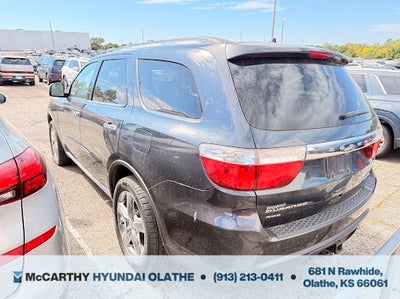 2013 Dodge Durango Citadel