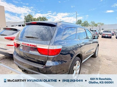 2013 Dodge Durango Citadel