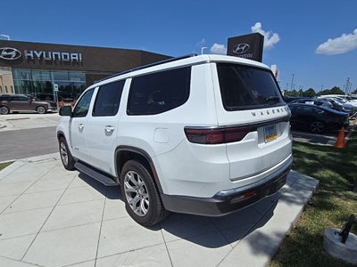 2022 Jeep Wagoneer Series II