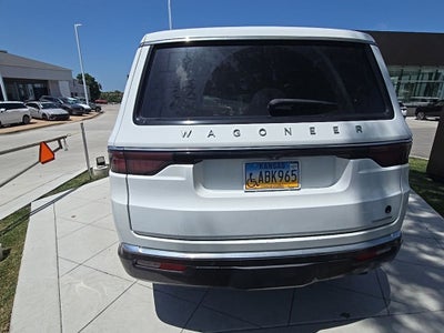 2022 Jeep Wagoneer Series II
