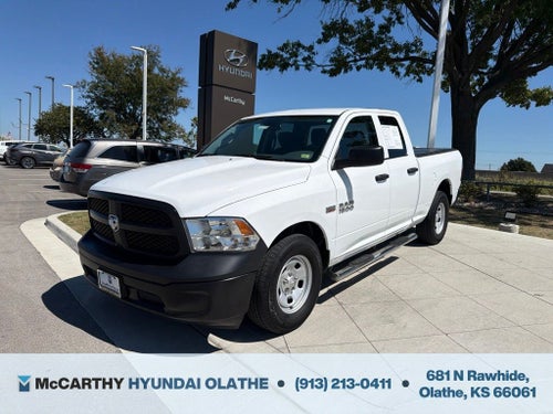 2016 RAM 1500 Tradesman
