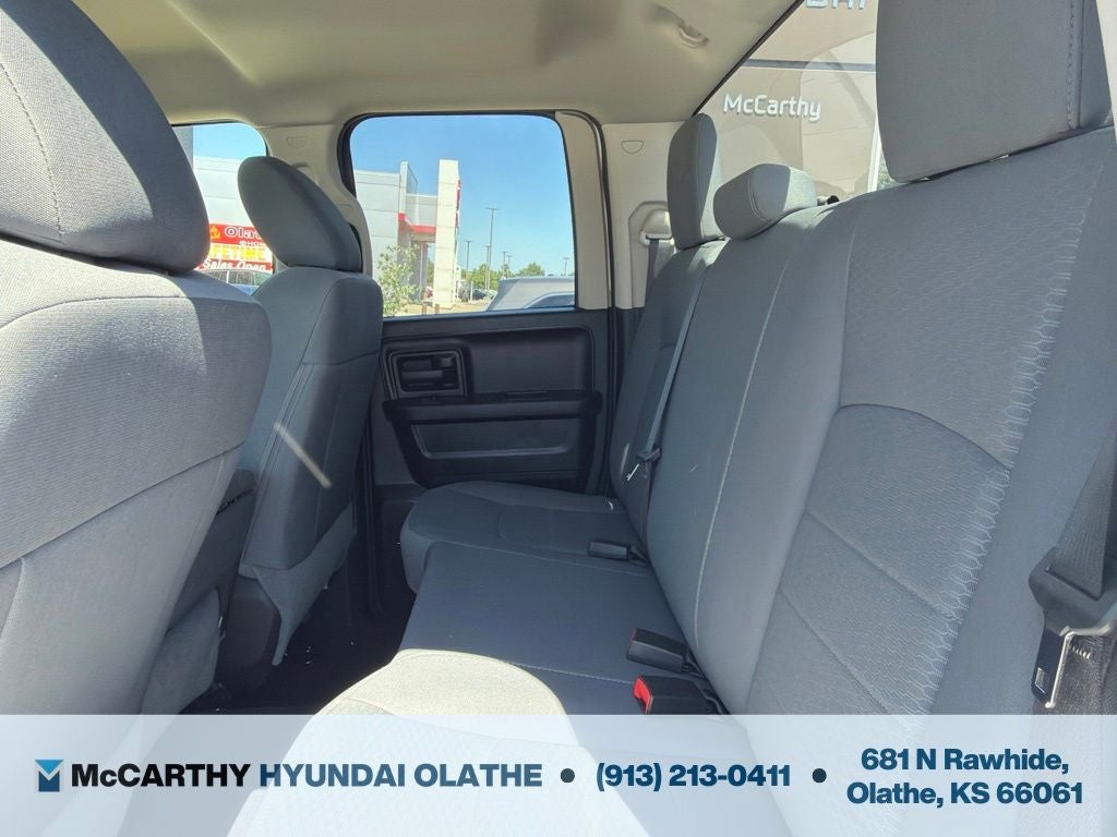 2016 RAM 1500 Tradesman