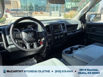 2016 RAM 1500 Tradesman