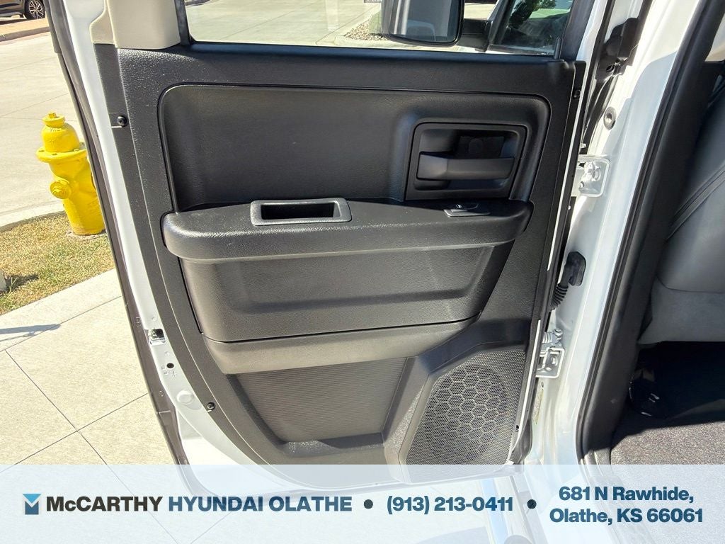 2016 RAM 1500 Tradesman
