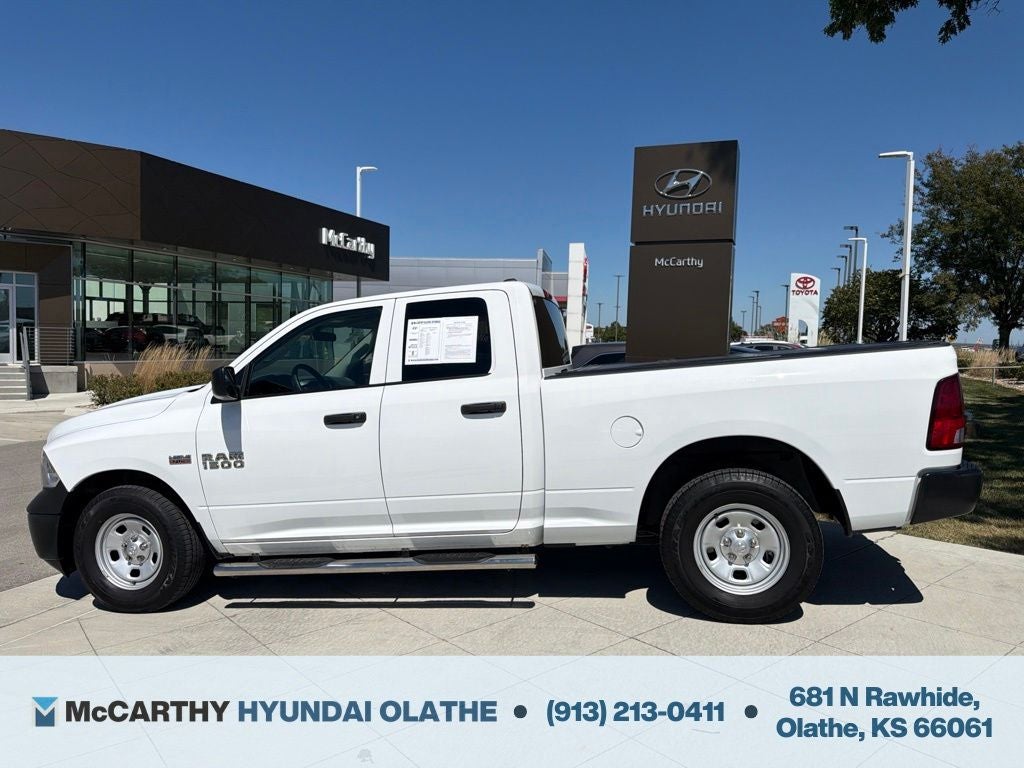 2016 RAM 1500 Tradesman