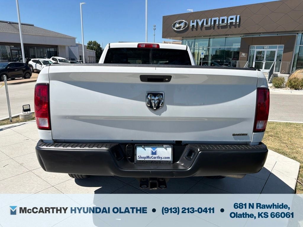 2016 RAM 1500 Tradesman