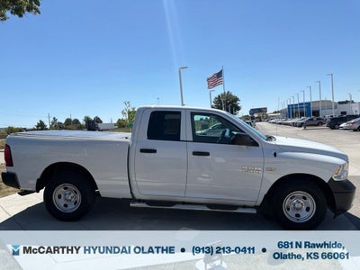 2016 RAM 1500 Tradesman