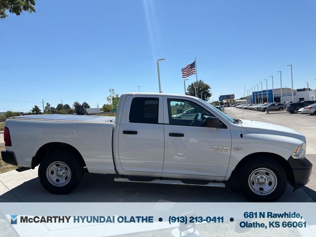 2016 RAM 1500 Tradesman
