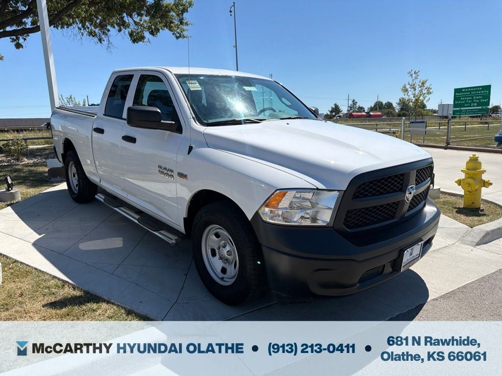 2016 RAM 1500 Tradesman