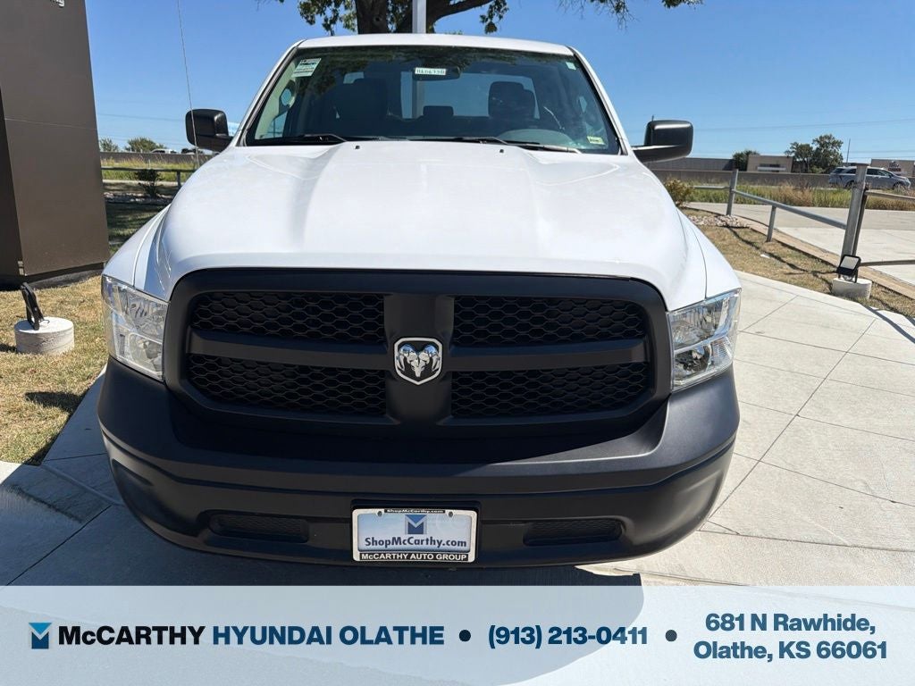 2016 RAM 1500 Tradesman