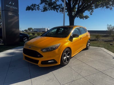 2016 Ford Focus ST