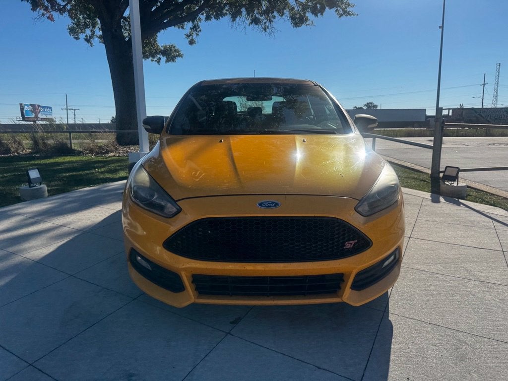2016 Ford Focus ST