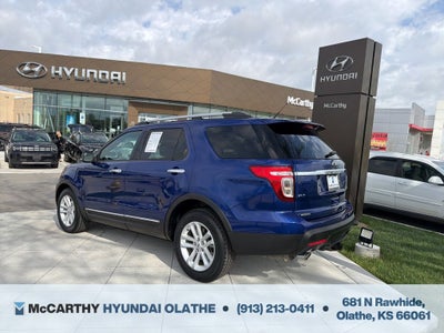 2015 Ford Explorer XLT