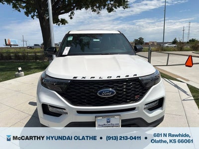 2021 Ford Explorer ST
