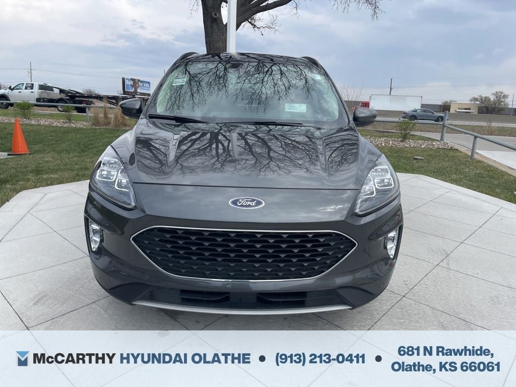 2020 Ford Escape Hybrid Titanium