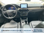 2020 Ford Escape Hybrid Titanium