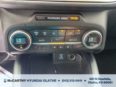 2020 Ford Escape Hybrid Titanium