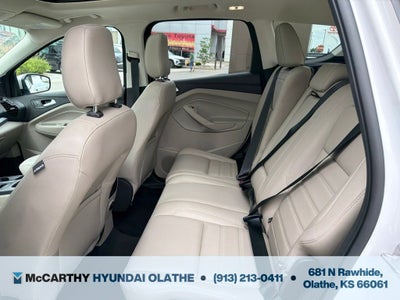 2019 Ford Escape SEL