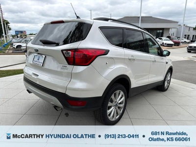2019 Ford Escape SEL