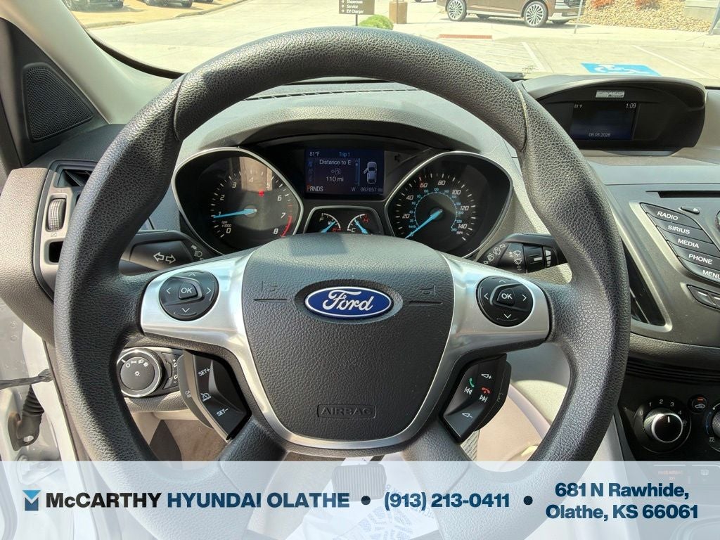 2014 Ford Escape SE