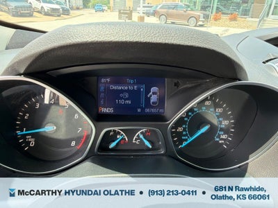 2014 Ford Escape SE