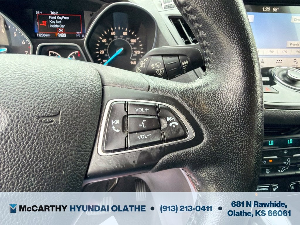 2019 Ford Escape Titanium