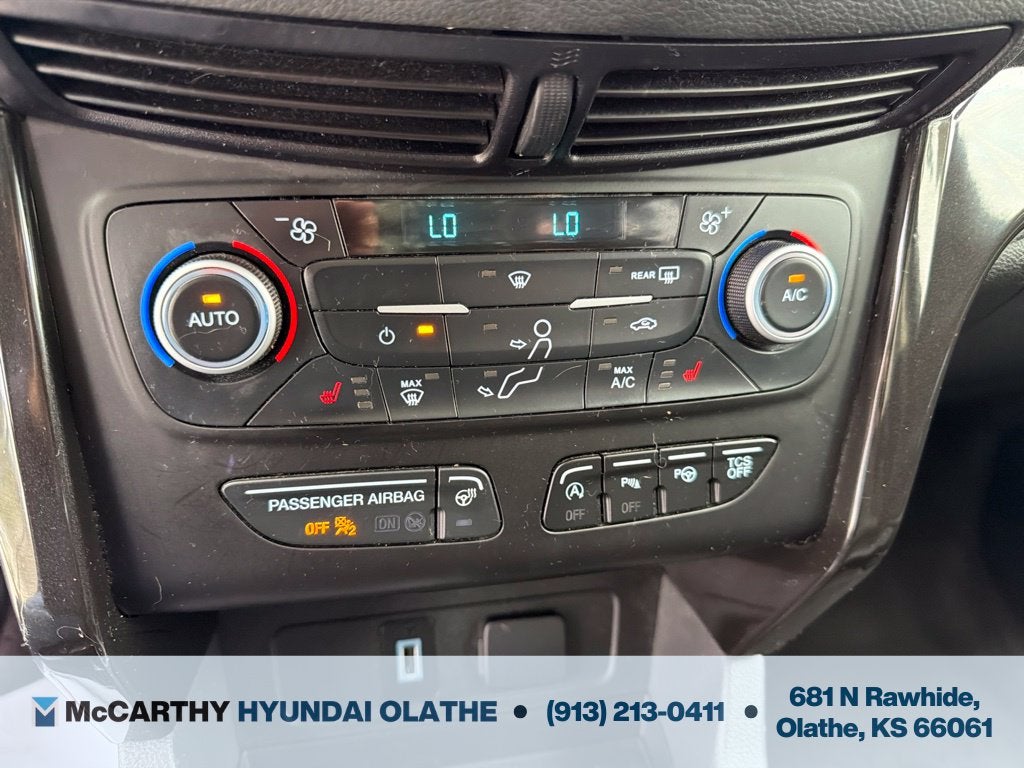 2019 Ford Escape Titanium