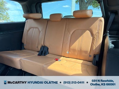 2024 Ford Expedition Platinum