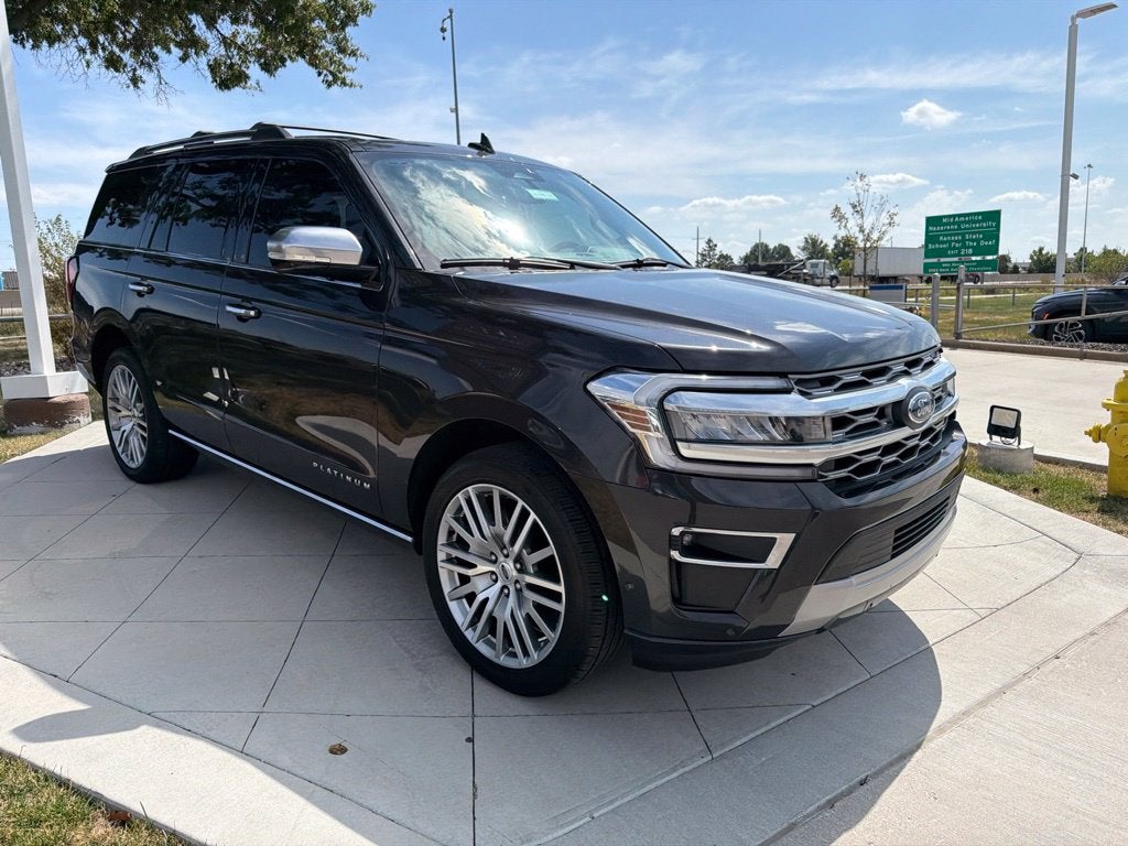 2024 Ford Expedition Platinum