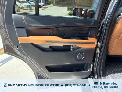 2024 Ford Expedition Platinum