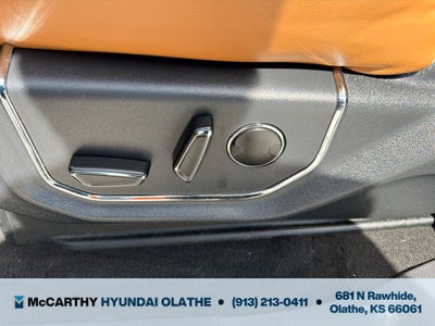 2024 Ford Expedition Platinum