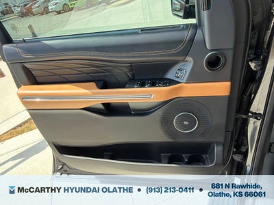2024 Ford Expedition Platinum