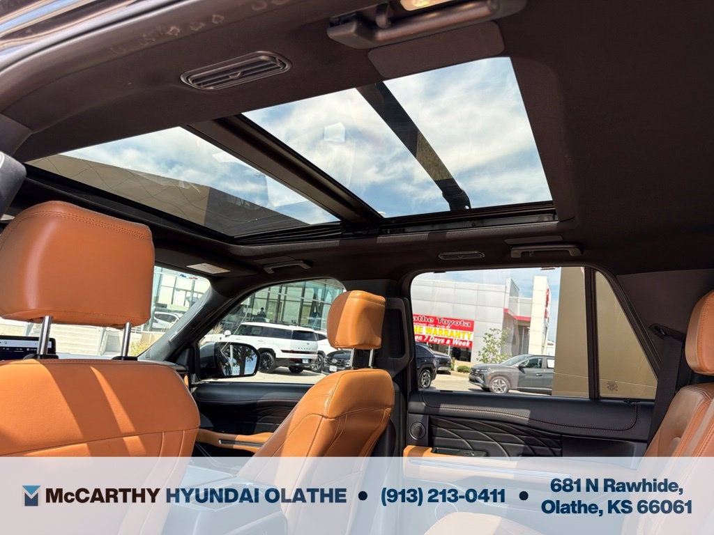 2024 Ford Expedition Platinum