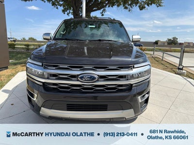 2024 Ford Expedition Platinum